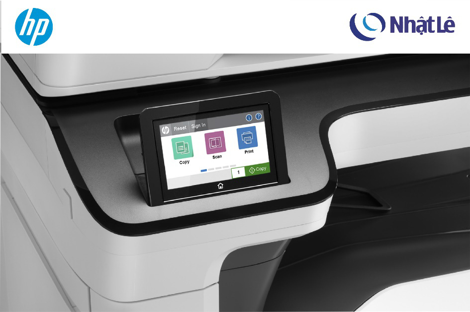 HP Pagewide MFP P77440dn - Máy in đa chức năng lý tưởng cho doanh nghiệp - Ảnh 3. HP Pagewide MFP P77440dn - Máy in đa chức năng lý tưởng cho doanh nghiệp - Ảnh 3.