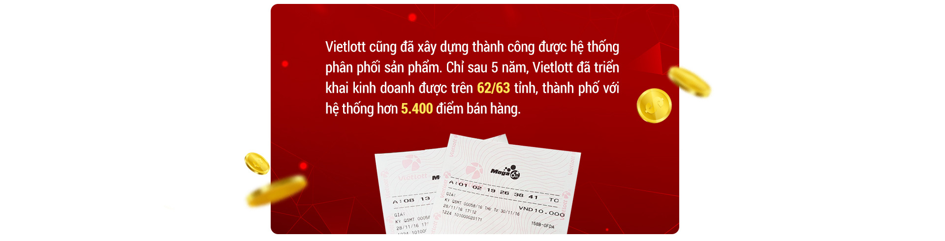 CEO Vietlott: Công nghệ giúp thay đổi nhận thức về xổ số - Ảnh 2.