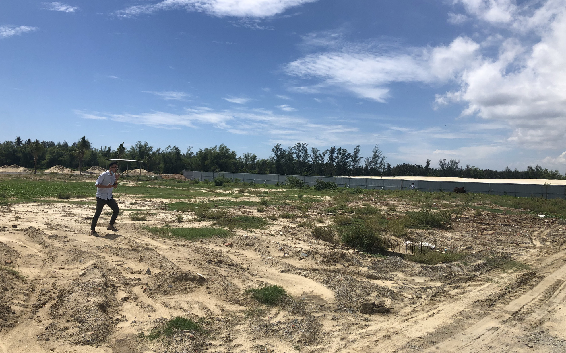 Bán đất dự án kiểu