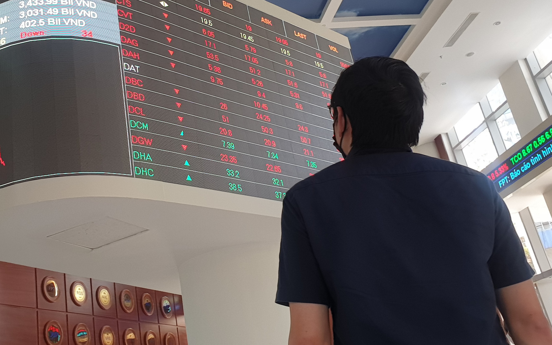 Liên tục bán giải chấp cả triệu cổ phiếu DIG của cố chủ tịch Nguyễn Thiện Tuấn- Ảnh 2. Làn sóng bán giải chấp cổ phiếu của các 'đại gia' bất động sản chưa dừng lại