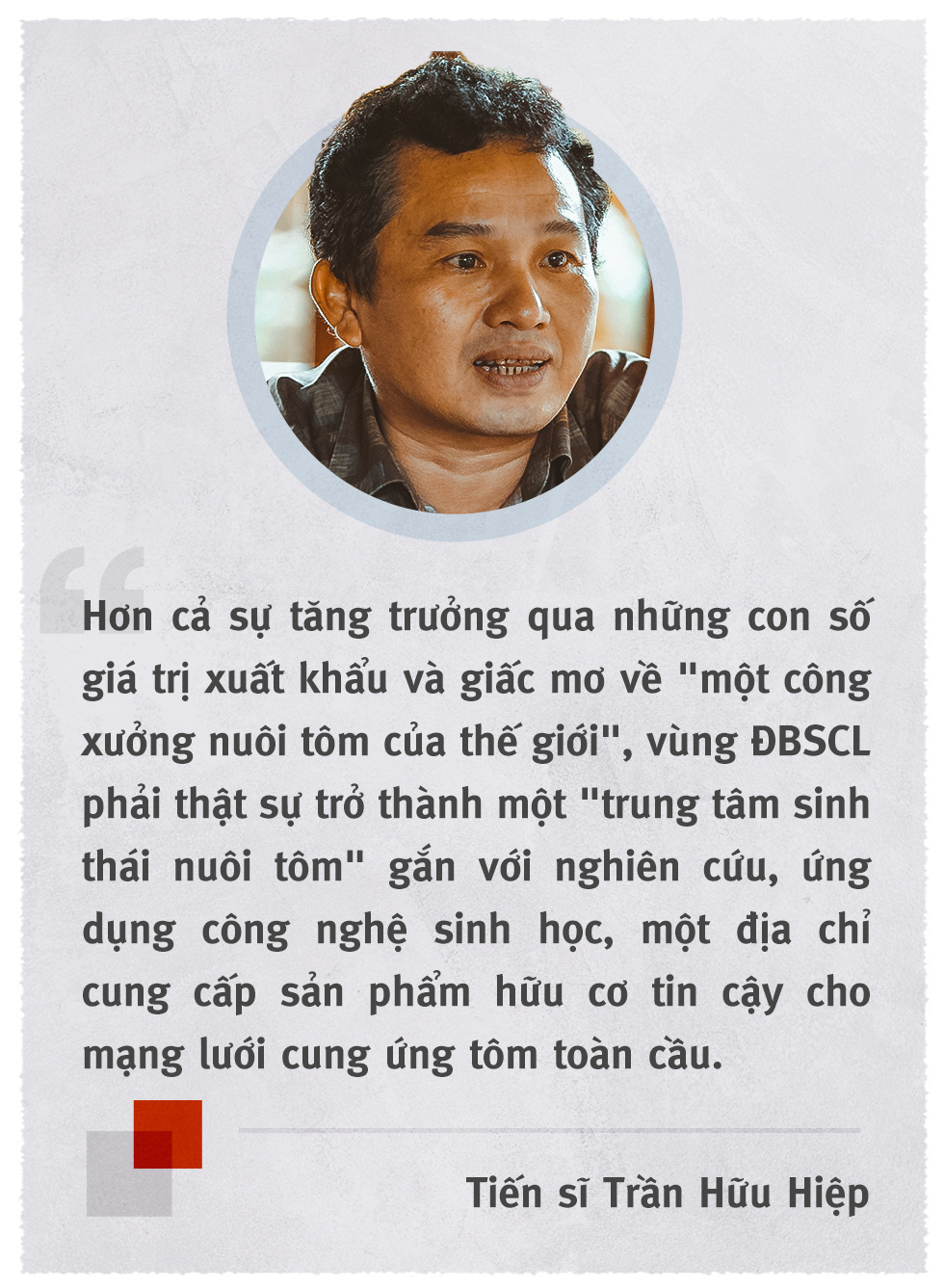 Vượt sóng COVID-19: Thủ phủ tôm Sóc Trăng vào vụ ‘trúng bể tay’ - Ảnh 7.