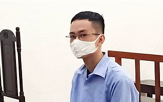 Lãnh 5 năm tù vì kêu gọi "giết thẩm phán" xét xử sơ thẩm vụ án Đồng Tâm