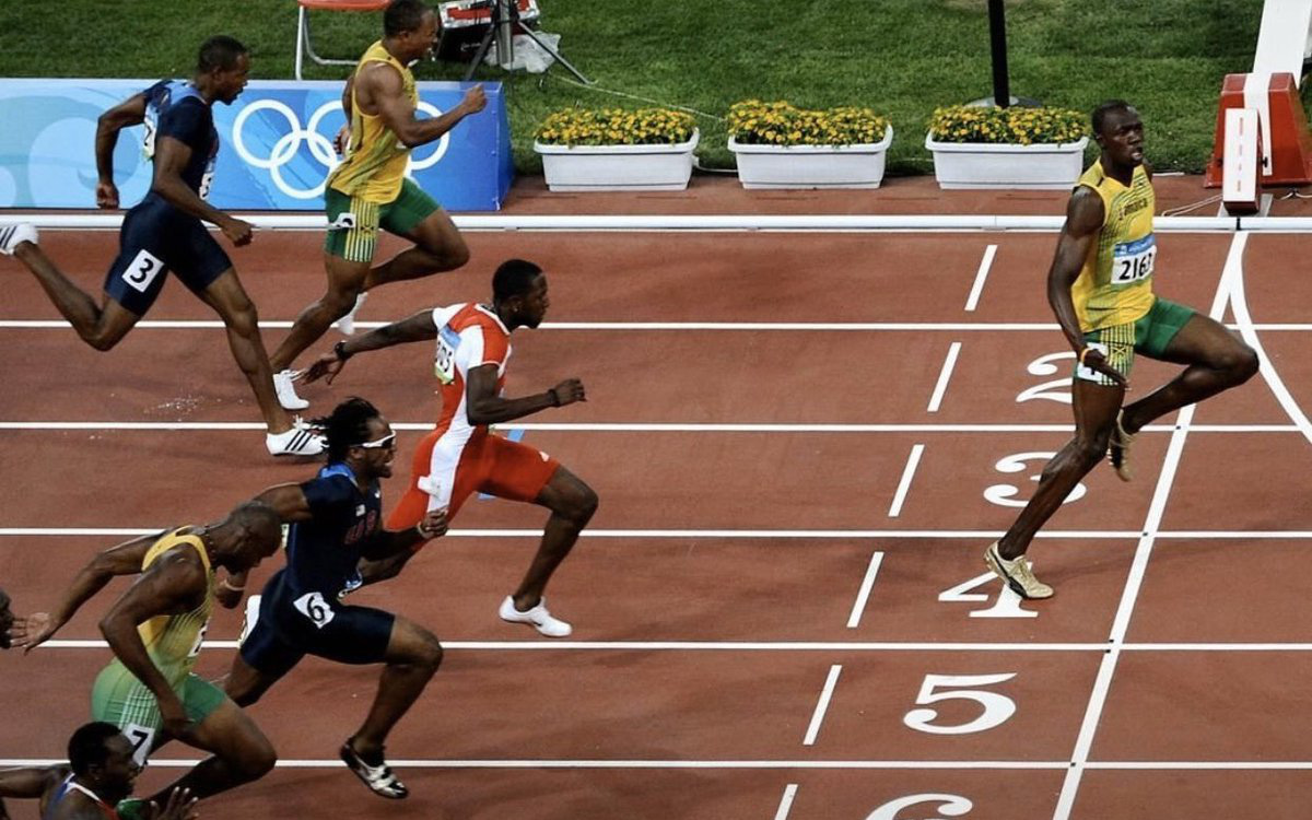 "Tia chớp" Usain Bolt: "Không ai đủ khả năng phá kỷ lục của tôi ở Olympic Tokyo 2020"