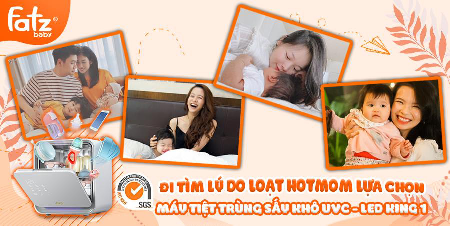 SGS chứng nhận đánh bay trên 99,9% vi khuẩn của máy tiệt trùng UV Fatzbaby - Ảnh 2.