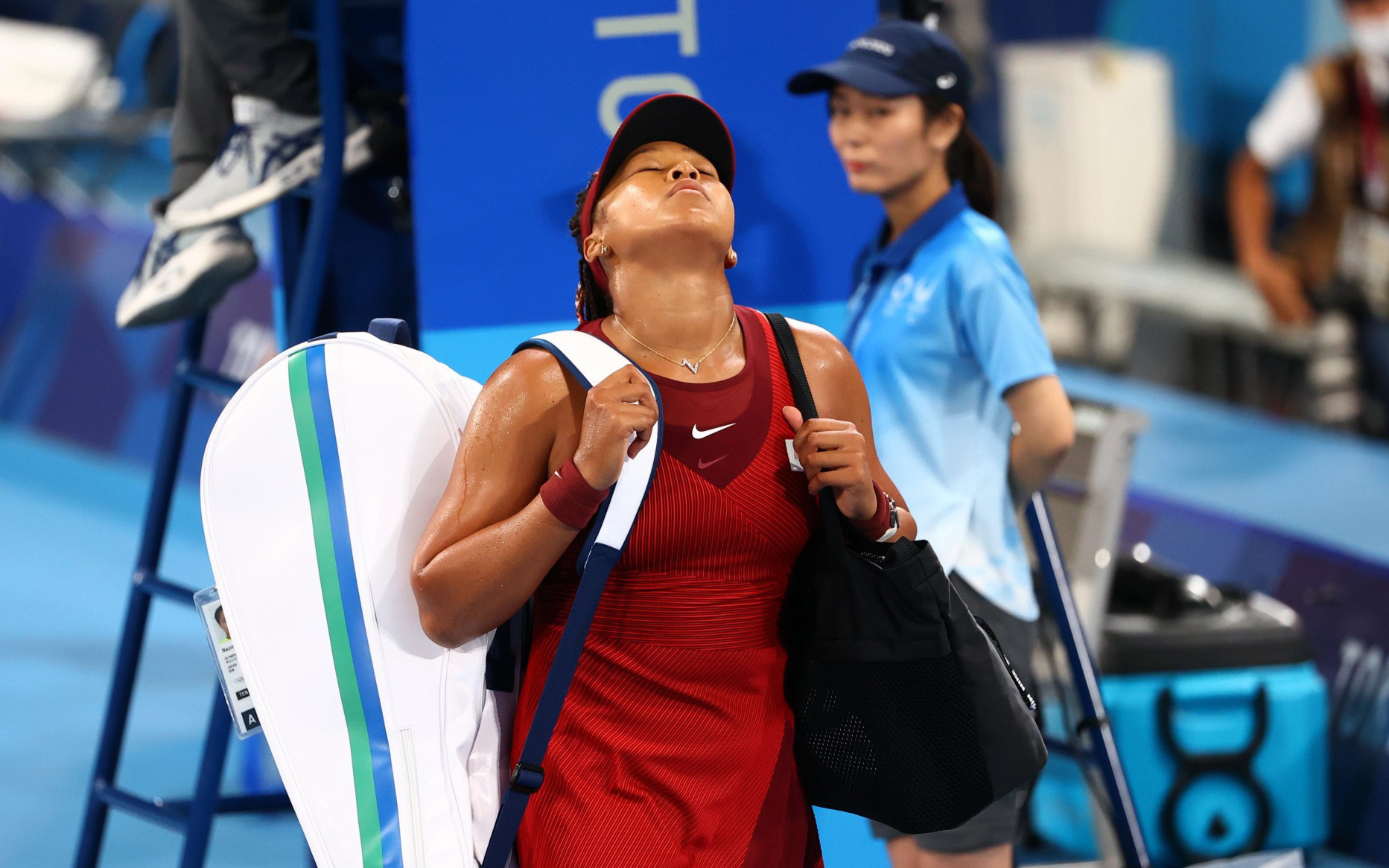 Sự trở lại của nữ hoàng Naomi Osaka- Ảnh 2.