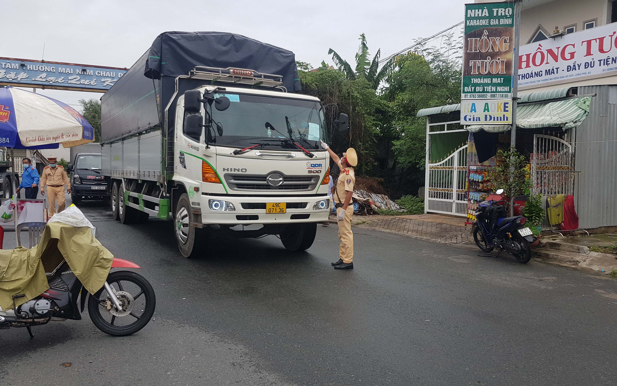 Miền Tây khơi luồng xanh cho nông sản - Ảnh 1. Miền Tây khơi luồng xanh cho nông sản - Ảnh 1.