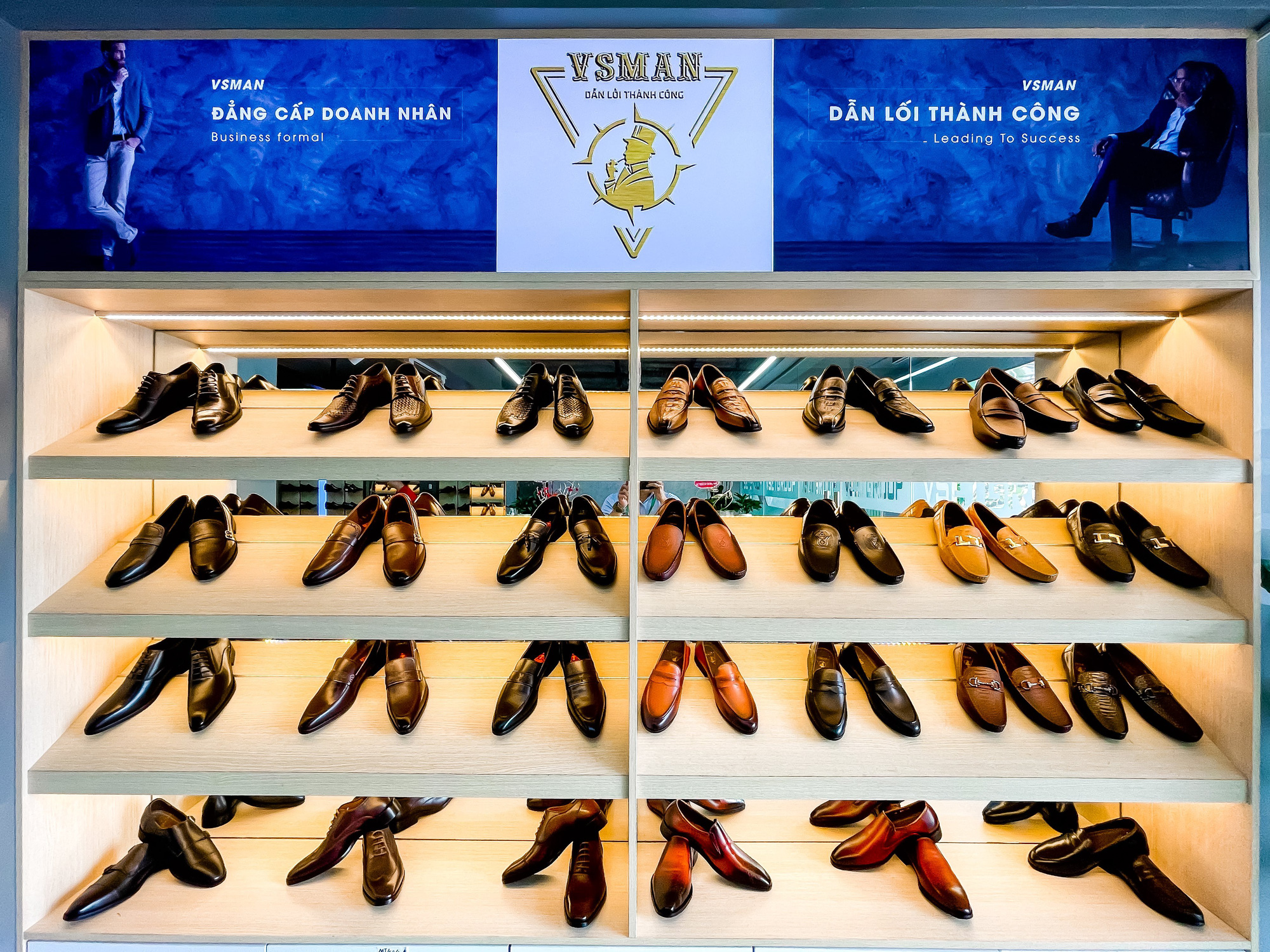 VSMan vào Top 10 Sản phẩm vàng - Dịch vụ vàng VN 2021 - Ảnh 3. VSMan vào Top 10 Sản phẩm vàng - Dịch vụ vàng VN 2021 - Ảnh 3.