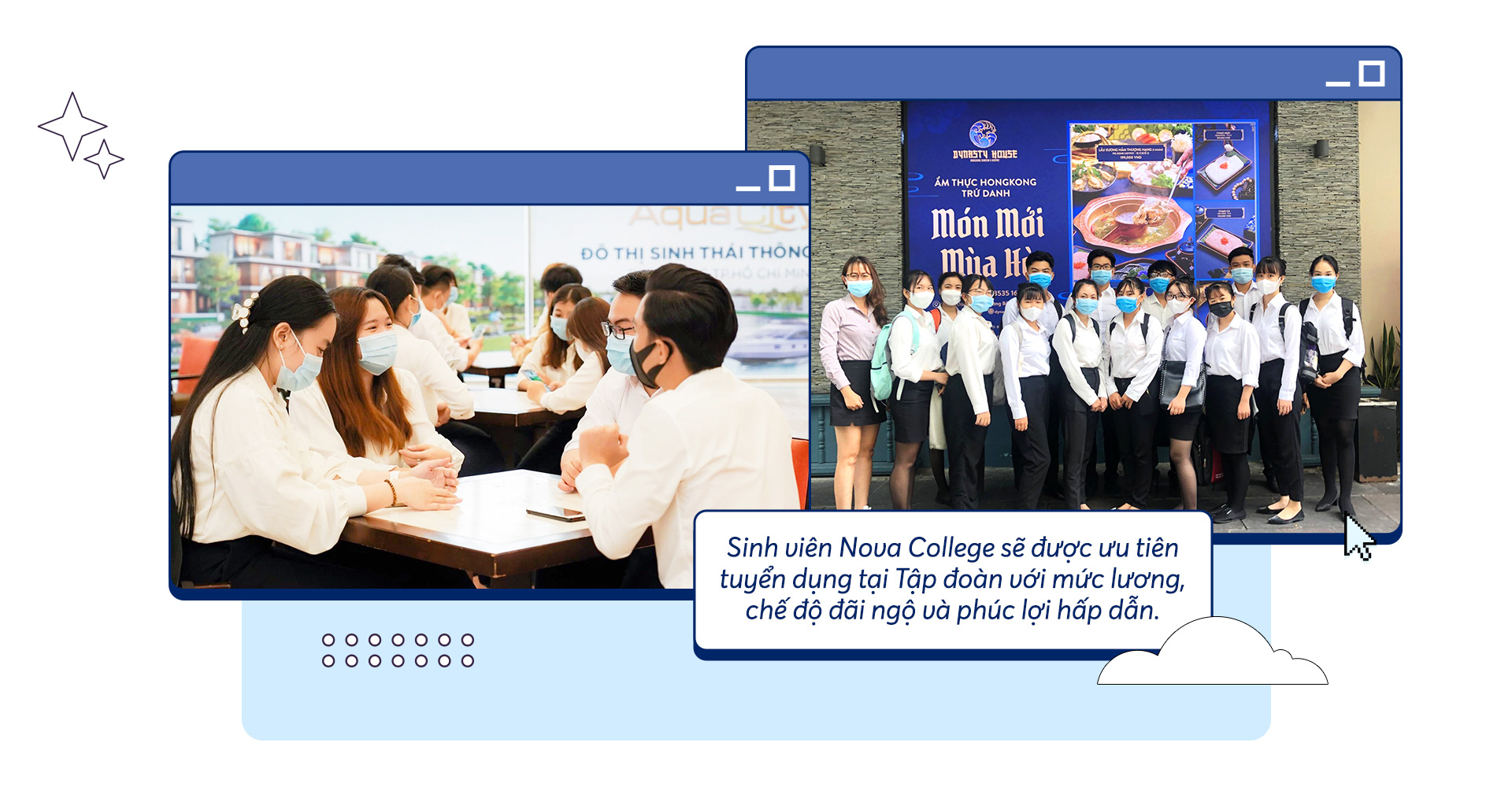 Nova College là lựa chọn của Gen Z muốn tự lập sớm - Ảnh 8.