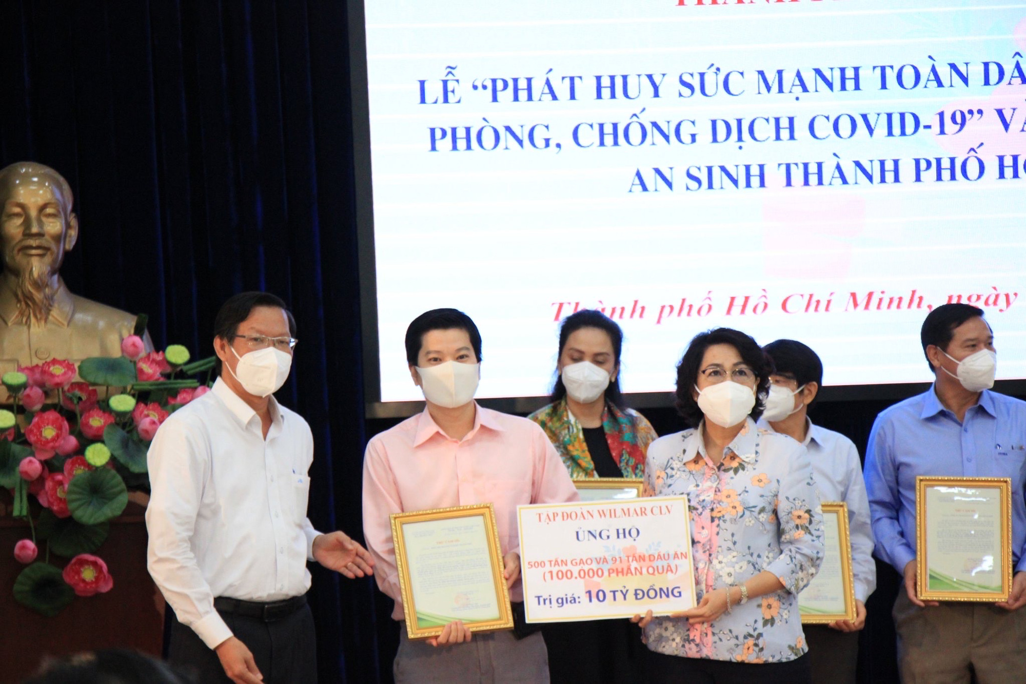 Nhãn hàng Meizan chung tay ủng hộ 10 tỉ đồng cho Trung tâm An sinh TP.HCM - Ảnh 1. Nhãn hàng Meizan chung tay ủng hộ 10 tỉ đồng cho Trung tâm An sinh TP.HCM - Ảnh 1.