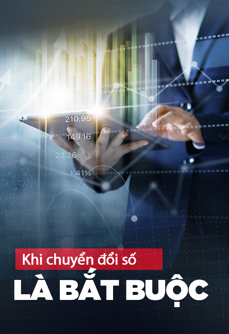Khi chuyển đổi số là bắt buộc