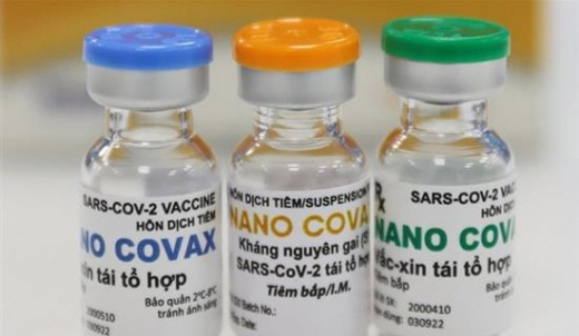 Hội đồng Đạo đức thông qua báo cáo giữa kỳ pha 3a vắc xin Nano Covax - Ảnh 1.