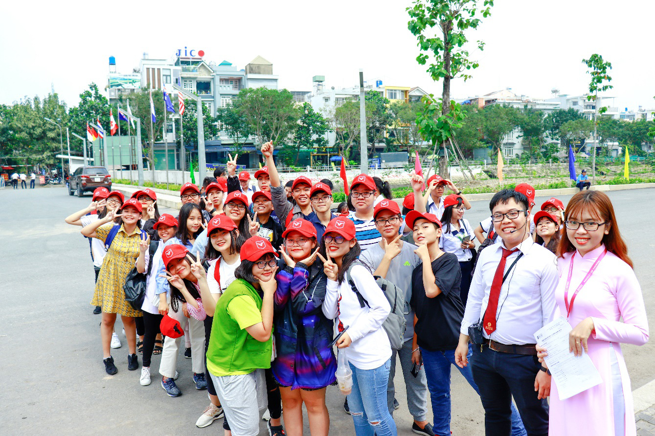 Trường Đại học Văn Lang bất ngờ tuyển sinh ngành Du lịch - Ảnh 1.