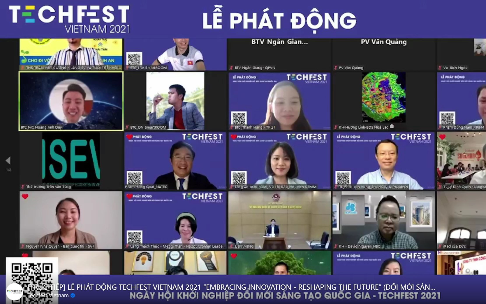 Gần 400 gian hàng quy tụ về Techfest Việt Nam 2024 - Ảnh 3.