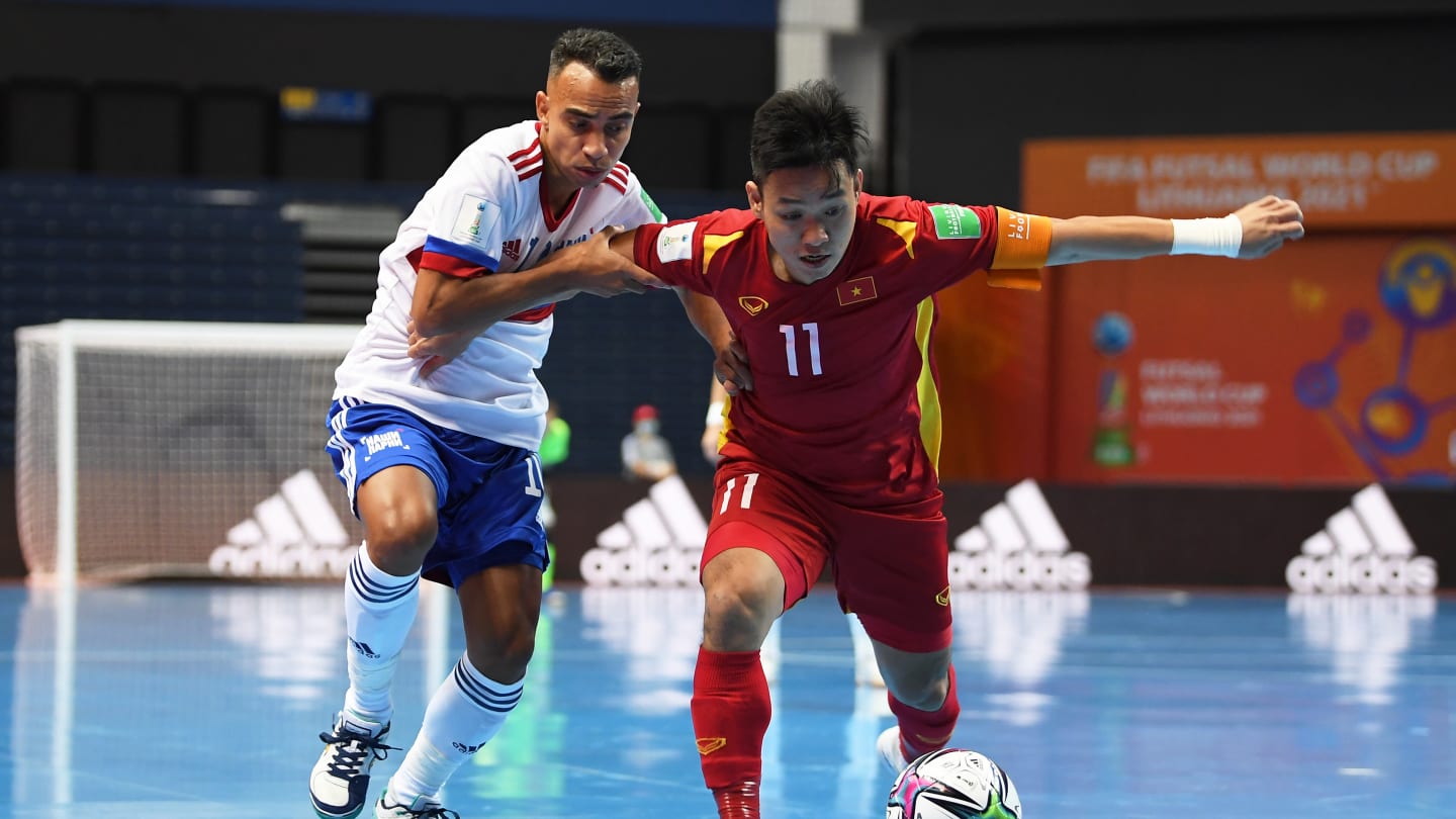 Futsal Việt Nam khiến thế giới ngỡ ngàng - Ảnh 2.