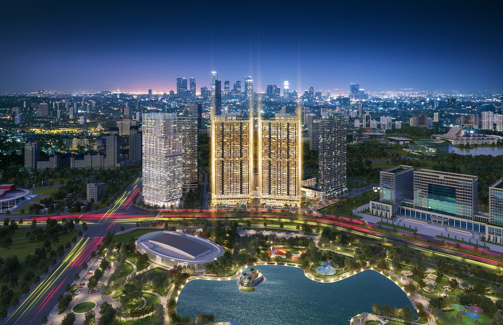 Những con số 'khủng' của dự án The Matrix One - Tuổi Trẻ Online