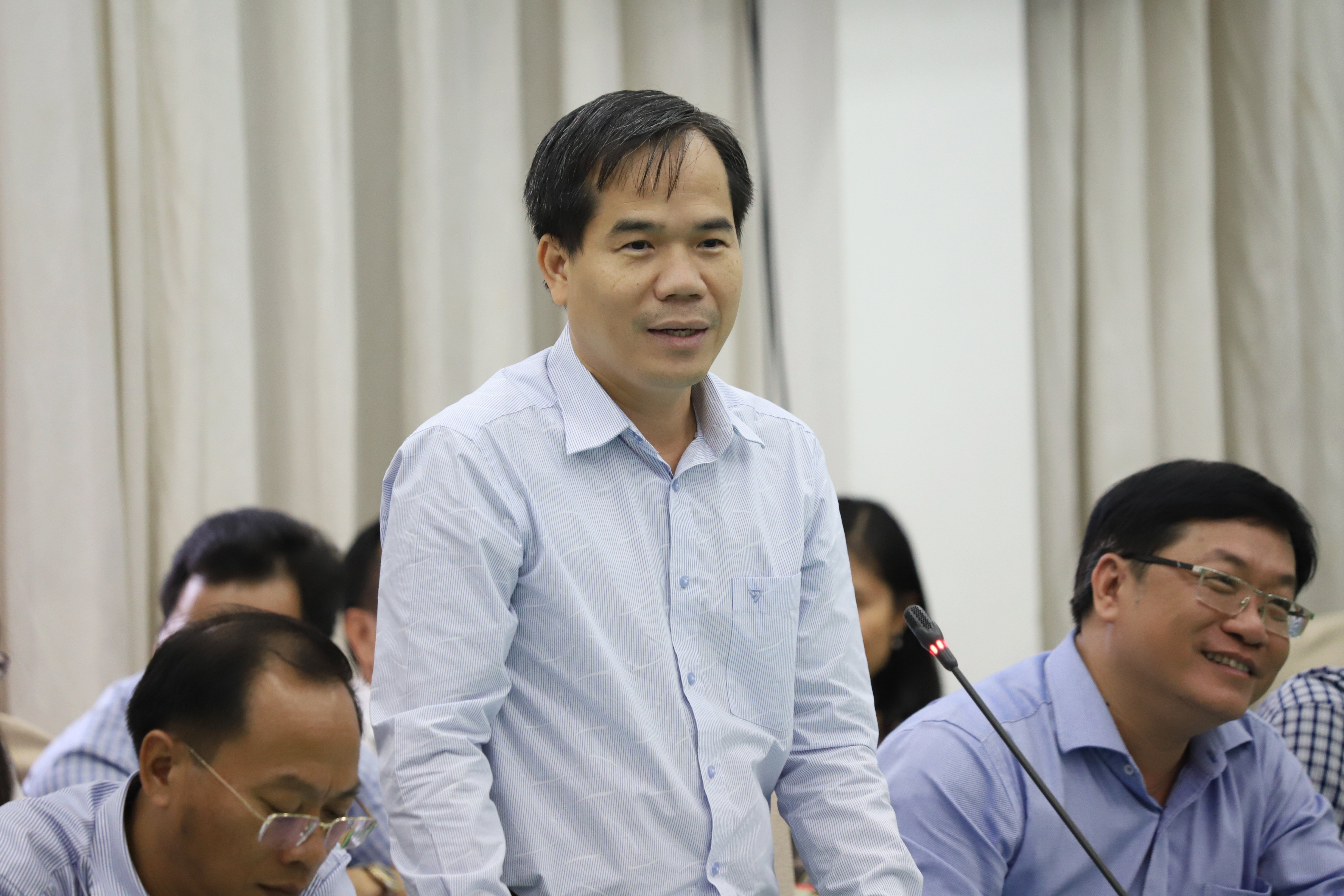Hàng loạt giáo viên ở Cần Thơ không được xét thi đua năm học 2019-2020 - Ảnh 1. Hàng loạt giáo viên ở Cần Thơ không được xét thi đua năm học 2019-2020 - Ảnh 1.
