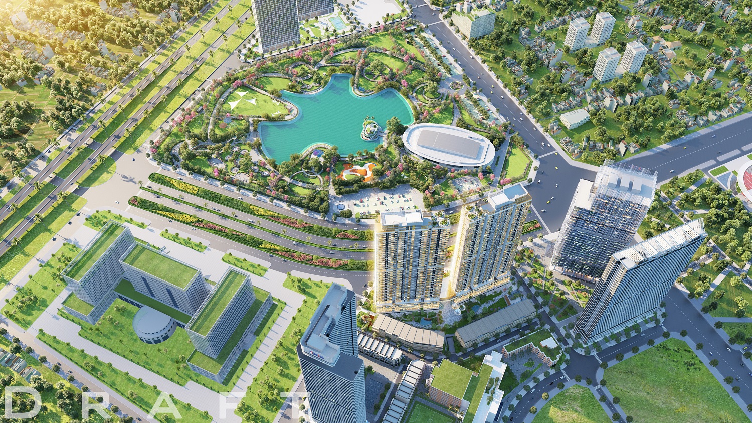 Những con số 'khủng' của dự án The Matrix One - Tuổi Trẻ Online