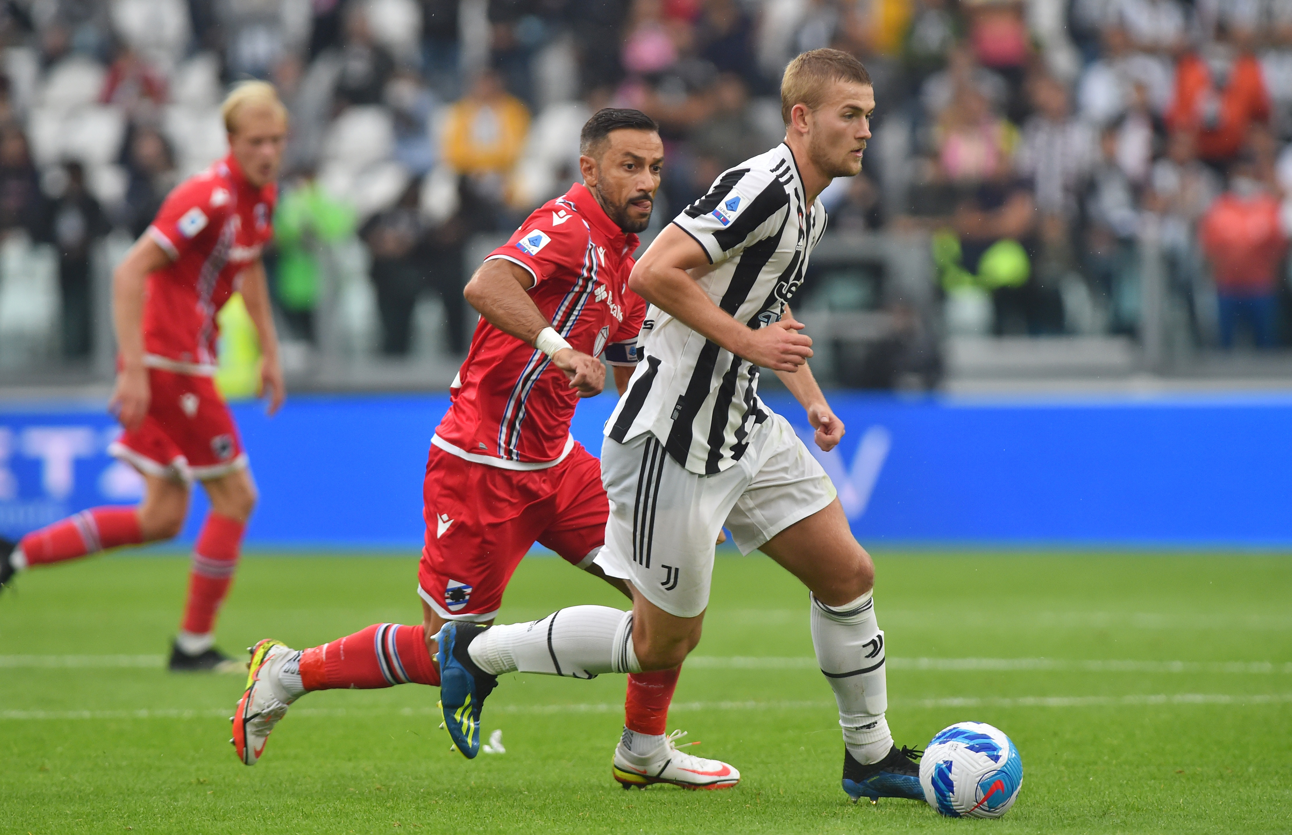 Juventus thắng sát nút Sampdoria - Ảnh 2. Juventus thắng sát nút Sampdoria - Ảnh 2.