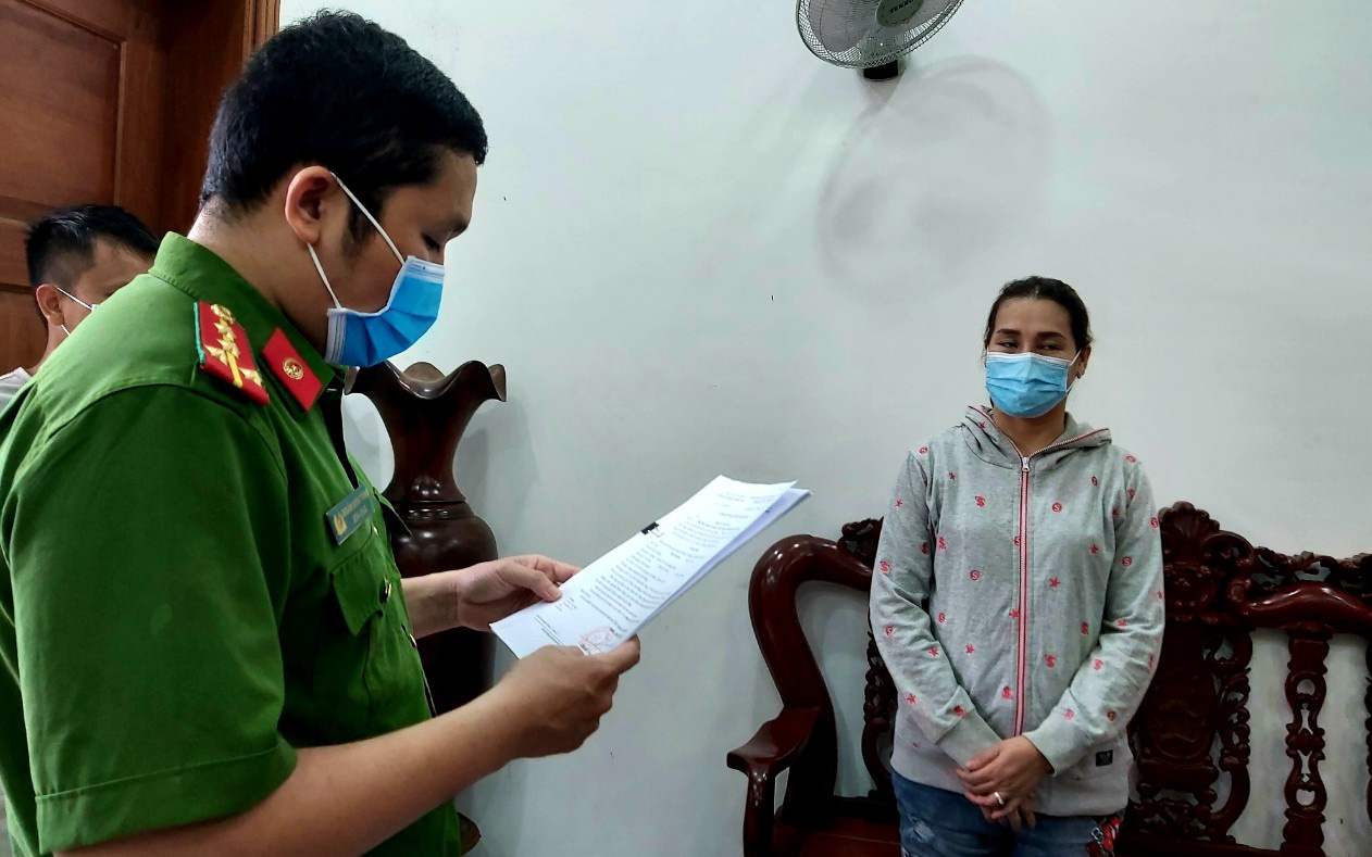 Rút kháng cáo, nữ ‘đại gia’ bể nợ ngàn tỉ lừa đảo chấp nhận án chung thân - Ảnh 2.