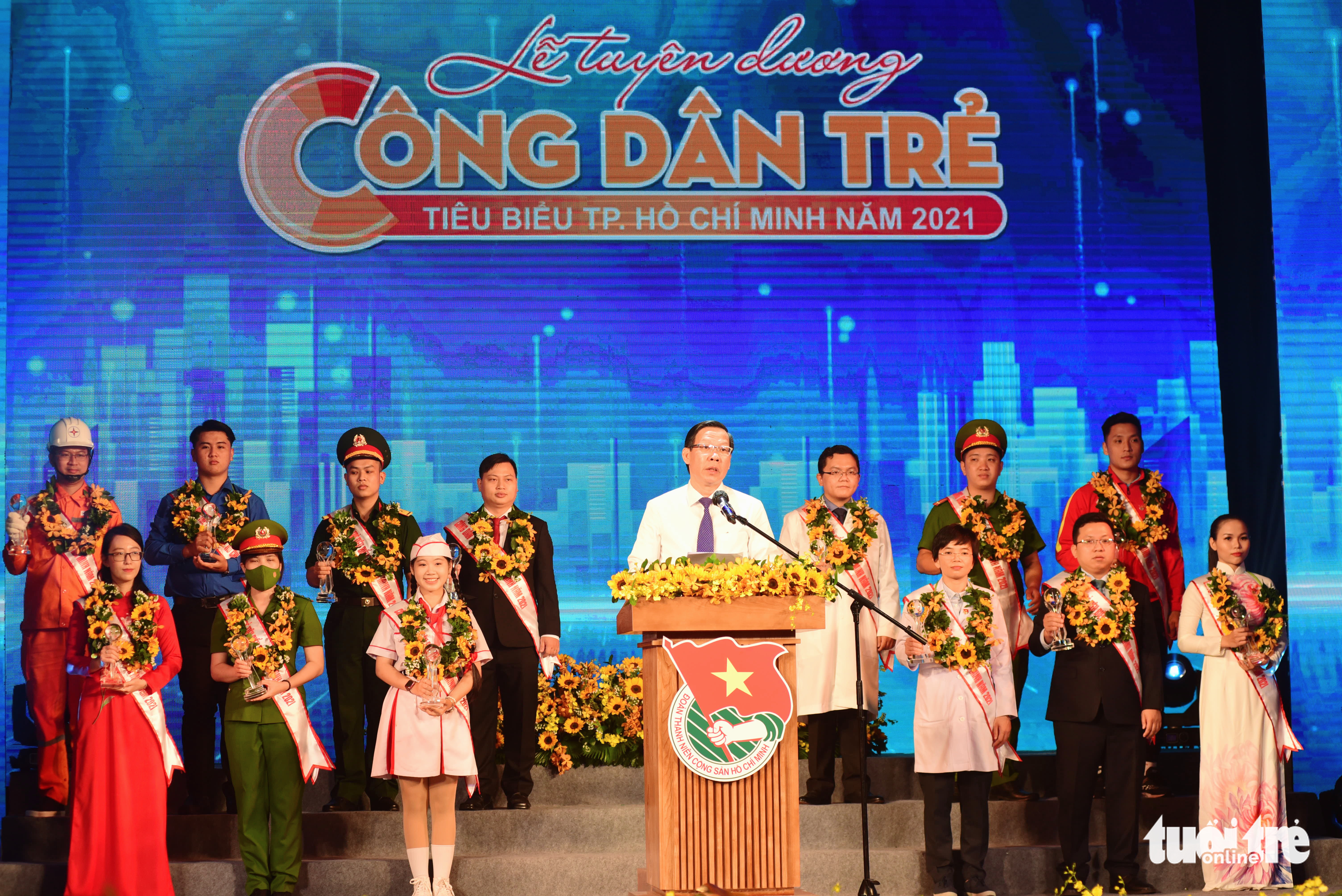Thế hệ trẻ TP.HCM luôn đổi mới tư duy, năng động sáng tạo - Ảnh 4. Thế hệ trẻ TP.HCM luôn đổi mới tư duy, năng động sáng tạo - Ảnh 4.