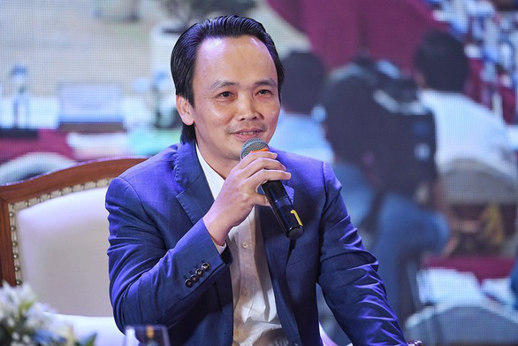 FLC có chủ tịch mới thay ông Trịnh Văn Quyết  Tuổi Trẻ Online