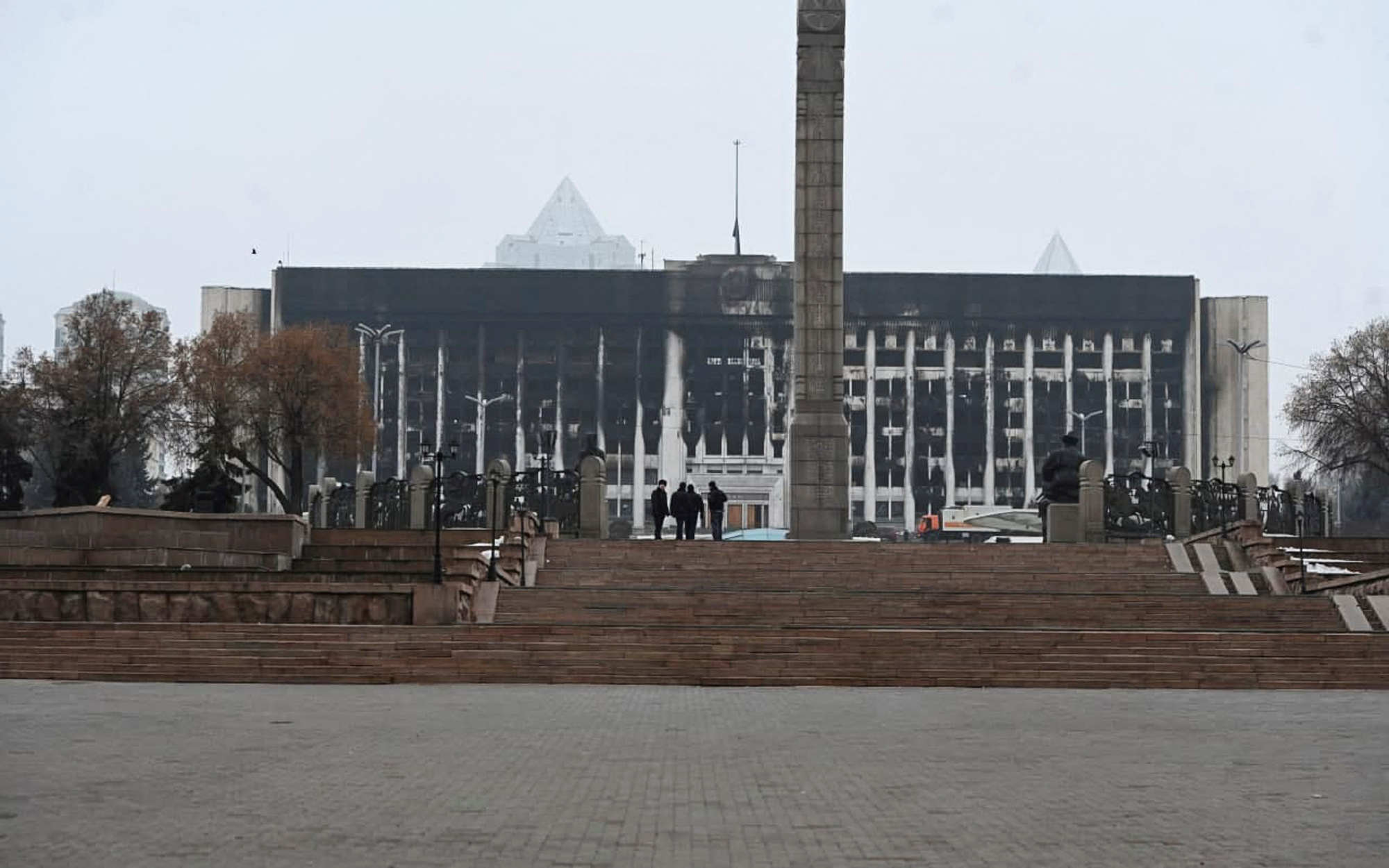 Vì sao Kazakhstan được nhiều nước lớn