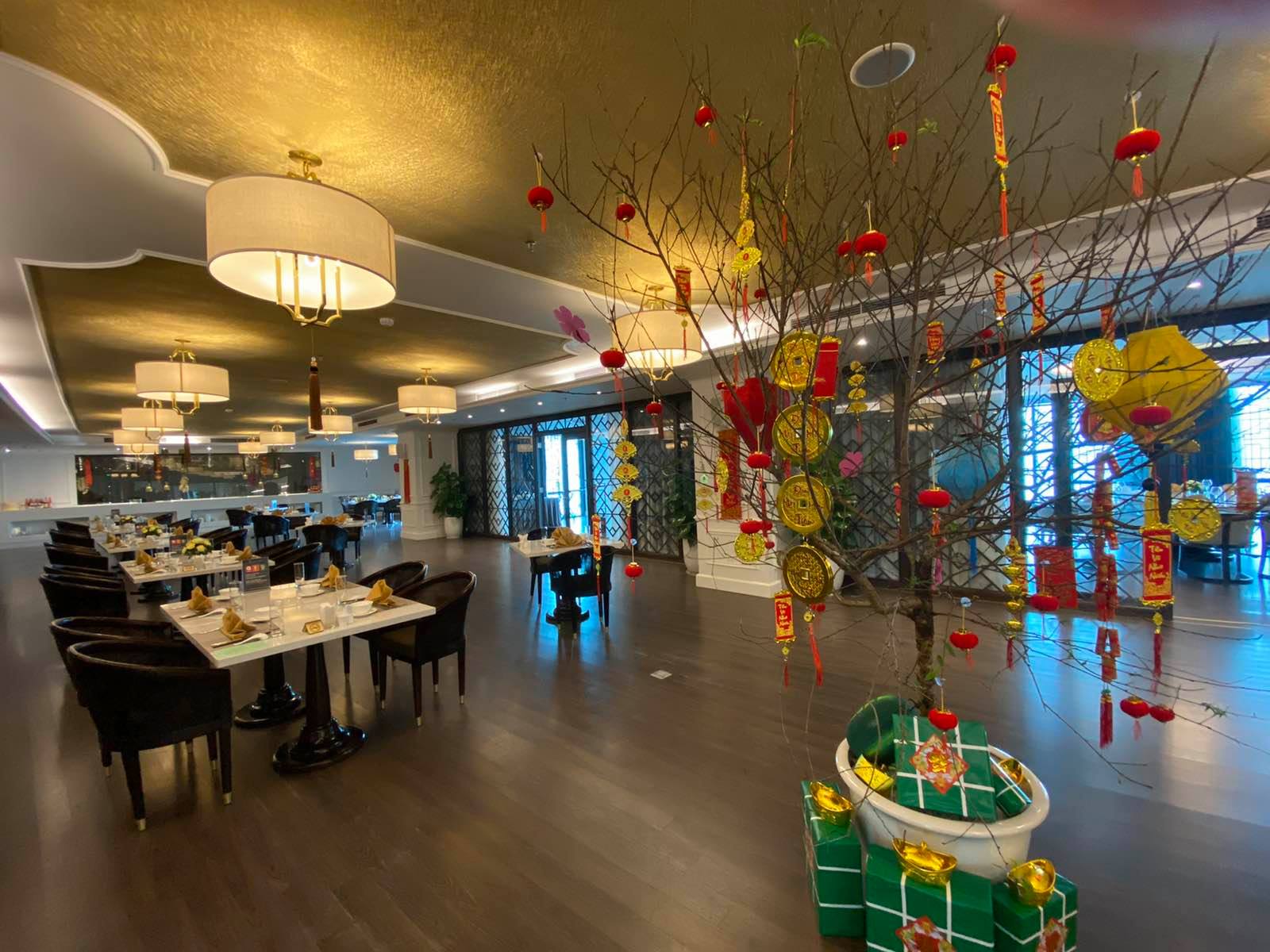 Muôn màu ẩm thực Tết Nhâm Dần 2022 tại FLC Hotels & Resorts - Ảnh 4.