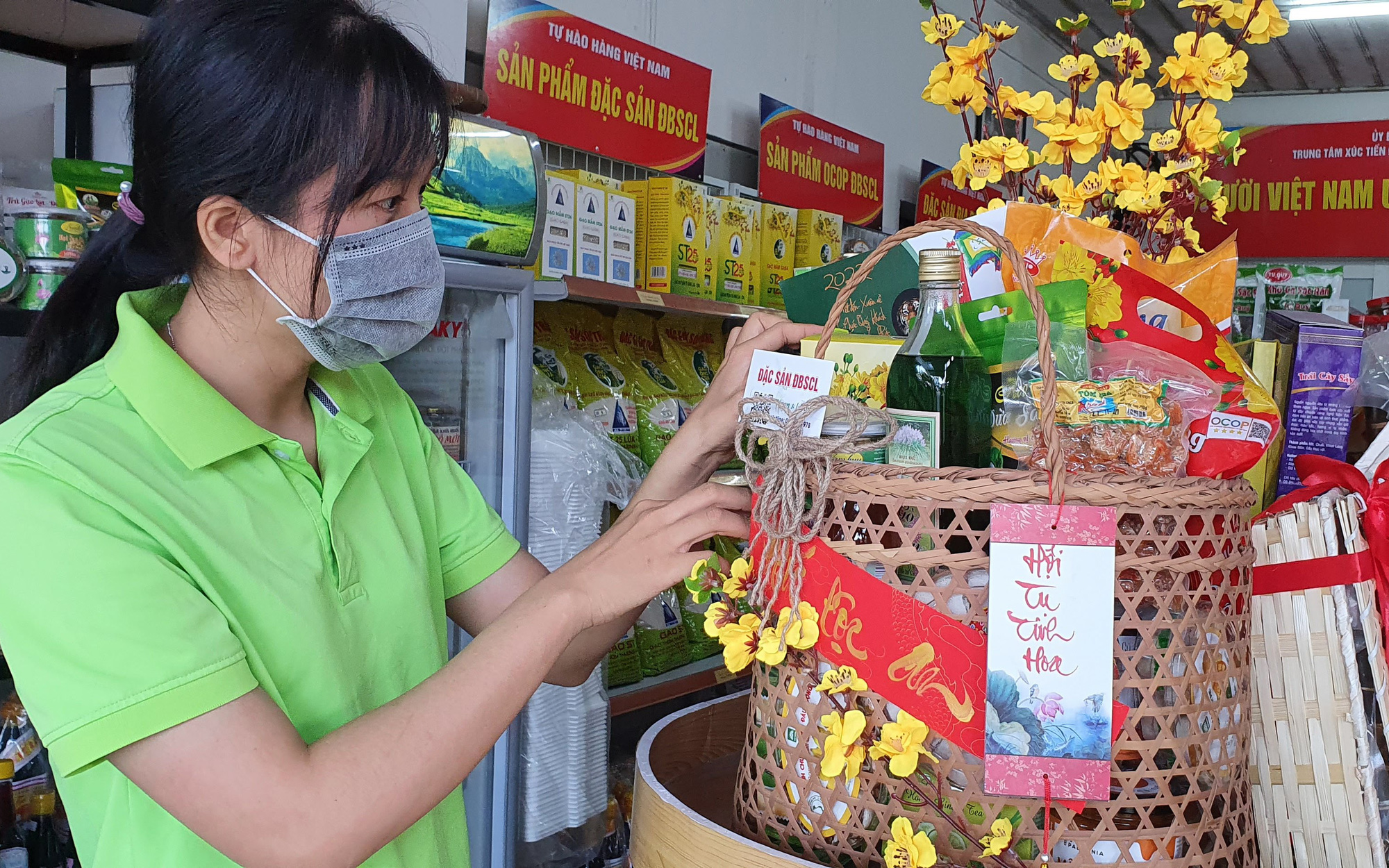 Hương vị trái cà na mùa nước nổi miền Tây - Ảnh 6.