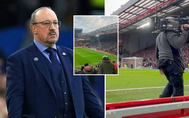 HLV Rafael Benitez bị sa thải sau 22 trận dẫn dắt Everton