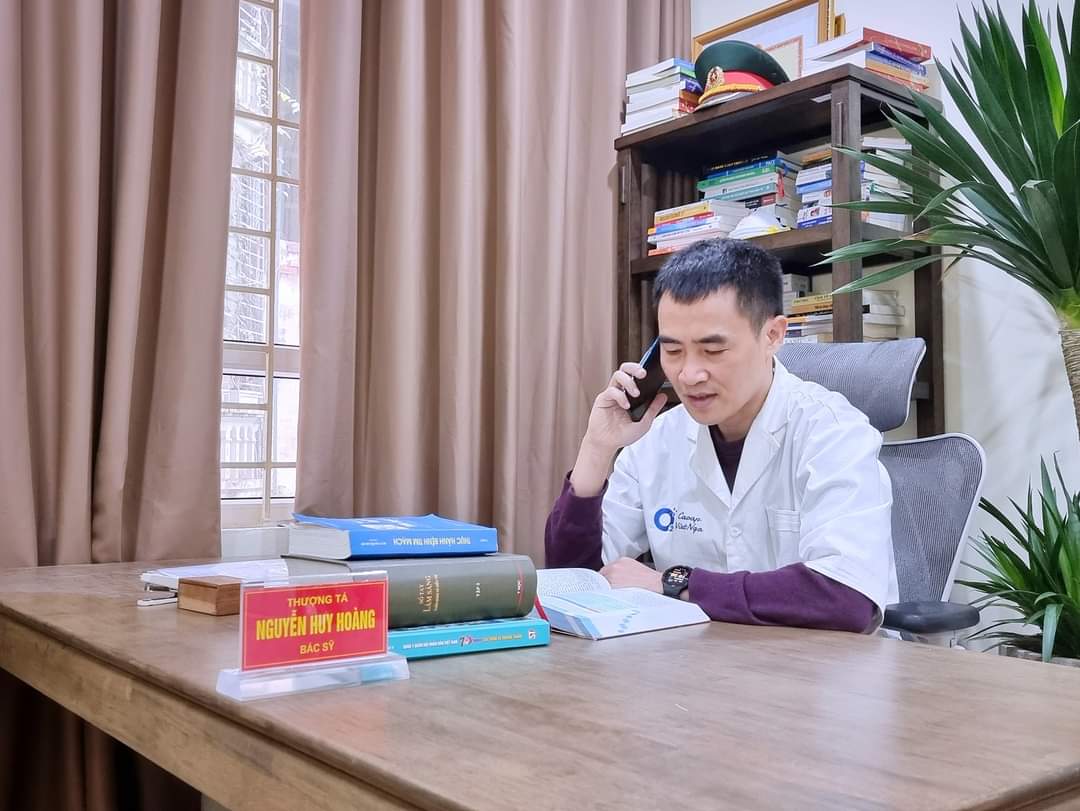 Vượt qua trầm cảm, sương mù não sau khi mắc COVID-19 - Ảnh 2. Vượt qua trầm cảm, sương mù não sau khi mắc COVID-19 - Ảnh 2.