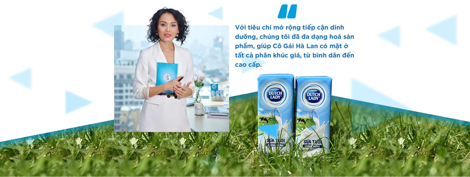 Giám đốc tiếp thị FrieslandCampina Việt Nam: Thành công vì thấu hiểu khách hàng, sản phẩm vượt trội - Ảnh 8.