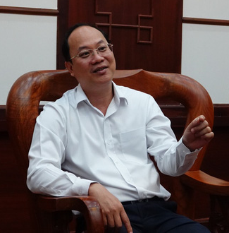 Phó bí thư Thành ủy TP.HCM Nguyễn Hồ Hải: Tạo dựng bộ mặt mới cho bộ máy cơ sở - Ảnh 1. Phó bí thư Thành ủy TP.HCM Nguyễn Hồ Hải: Tạo dựng bộ mặt mới cho bộ máy cơ sở - Ảnh 1.