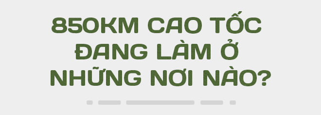 (kì 3) Dồn sức thực hiện mục tiêu đến năm 2025 có 3.000km đường cao tốc - Ảnh 4.