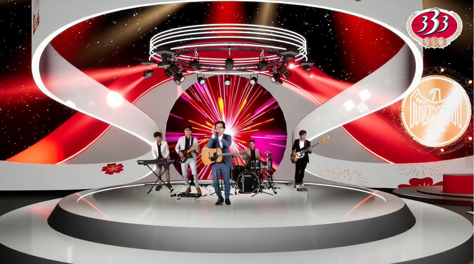 Đêm nhạc thực tế ảo với chủ đề Quà Tết Tinh Tế - Thay Lời Tri Ân - Ảnh 1. Đêm nhạc thực tế ảo với chủ đề Quà Tết Tinh Tế - Thay Lời Tri Ân - Ảnh 1.