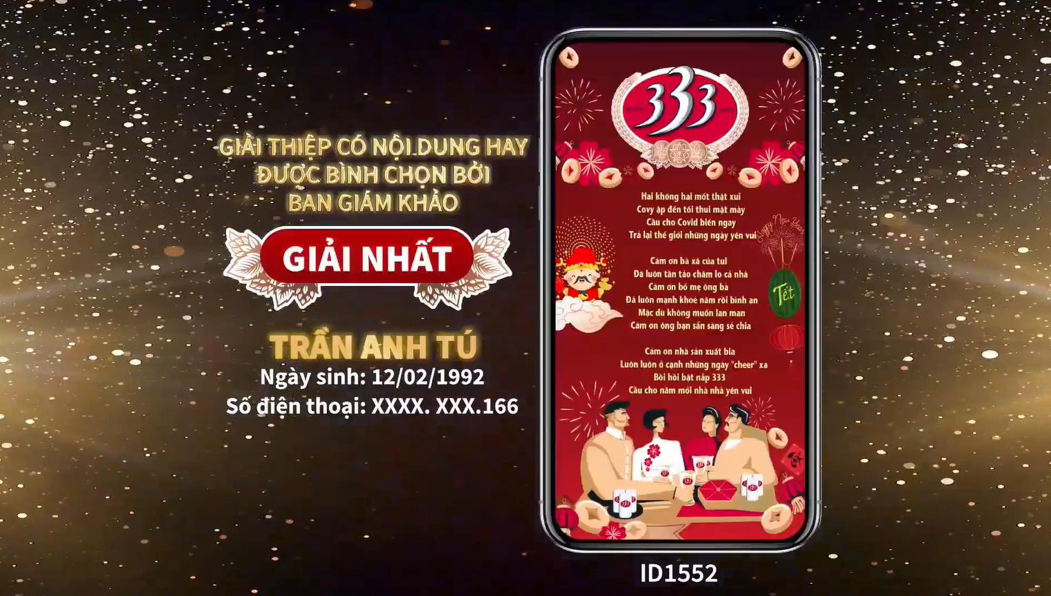 Đêm nhạc thực tế ảo với chủ đề Quà Tết Tinh Tế - Thay Lời Tri Ân - Ảnh 3. Đêm nhạc thực tế ảo với chủ đề Quà Tết Tinh Tế - Thay Lời Tri Ân - Ảnh 3.