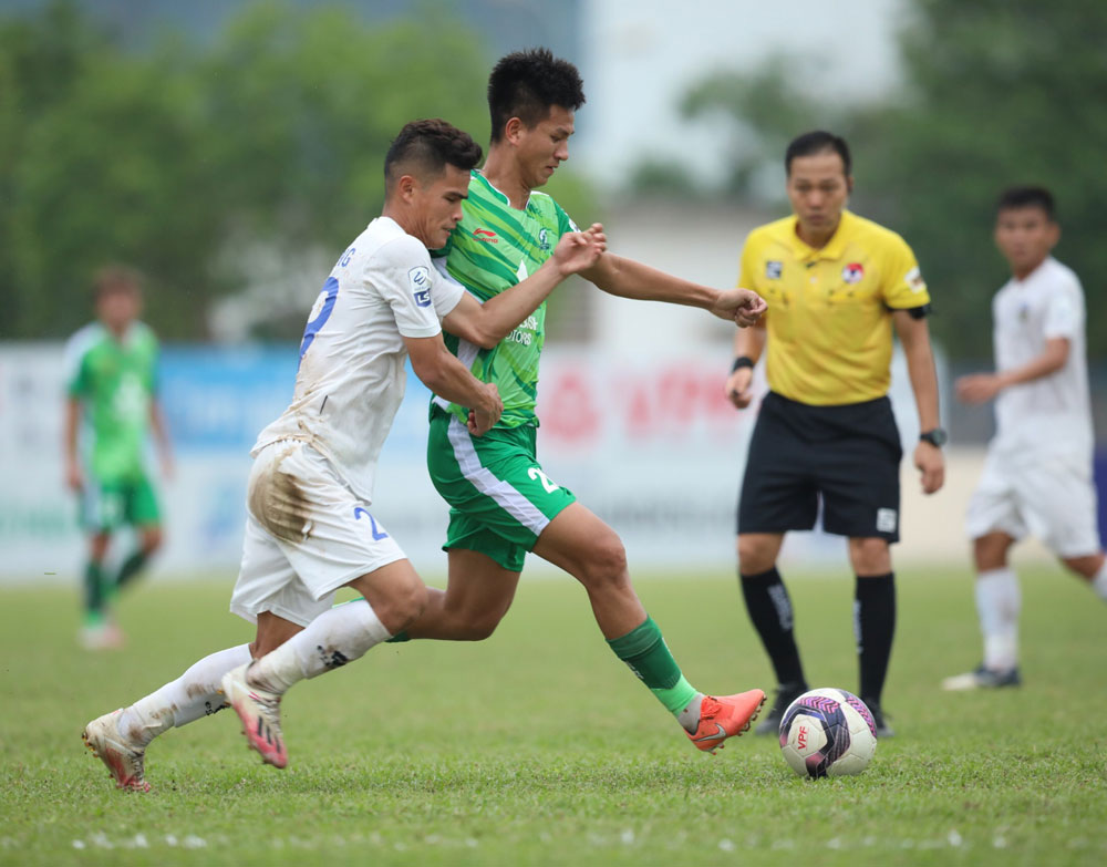 CLB An Giang bỏ Giải hạng nhất quốc gia 2022 - Ảnh 2.