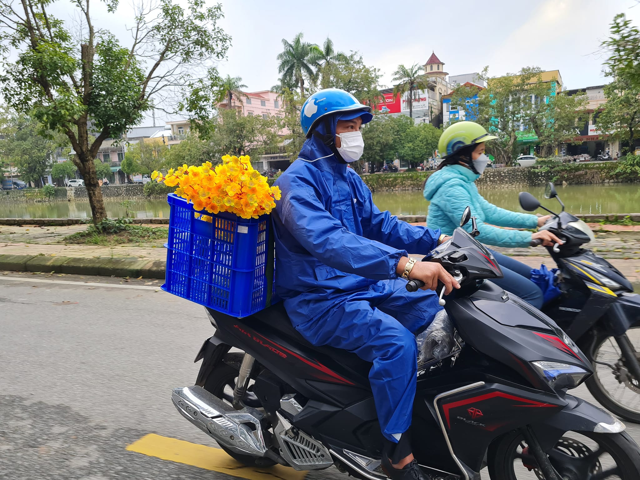 Chợ 123 năm tuổi ở Huế mở app cho dân đi chợ online - Ảnh 1.