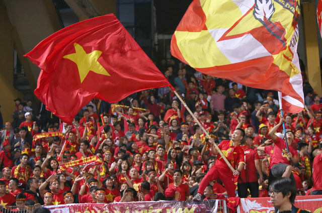 Chưa chốt phương án cho 20.000 khán giả vào sân xem trận Việt Nam - Trung Quốc - Ảnh 1.