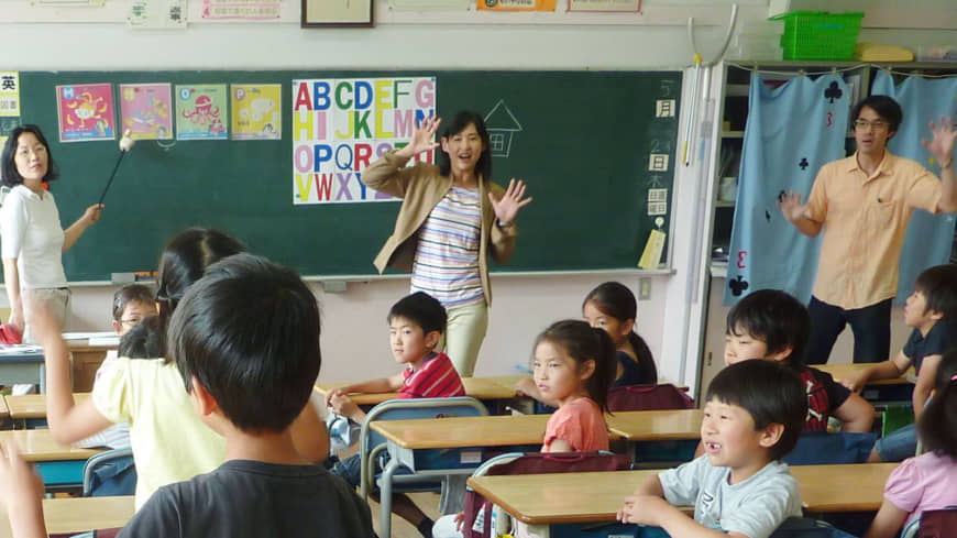 Liên tục cải cách, Nhật Bản vẫn đau đầu vì ít học sinh thạo tiếng Anh - Ảnh 1.