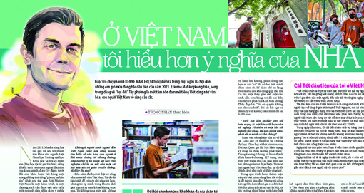 Ngày 10-1, mời bạn tìm đọc giai phẩm Tuổi Trẻ Xuân Nhâm Dần - Ảnh 6. Ngày 10-1, mời bạn tìm đọc giai phẩm Tuổi Trẻ Xuân Nhâm Dần - Ảnh 6.