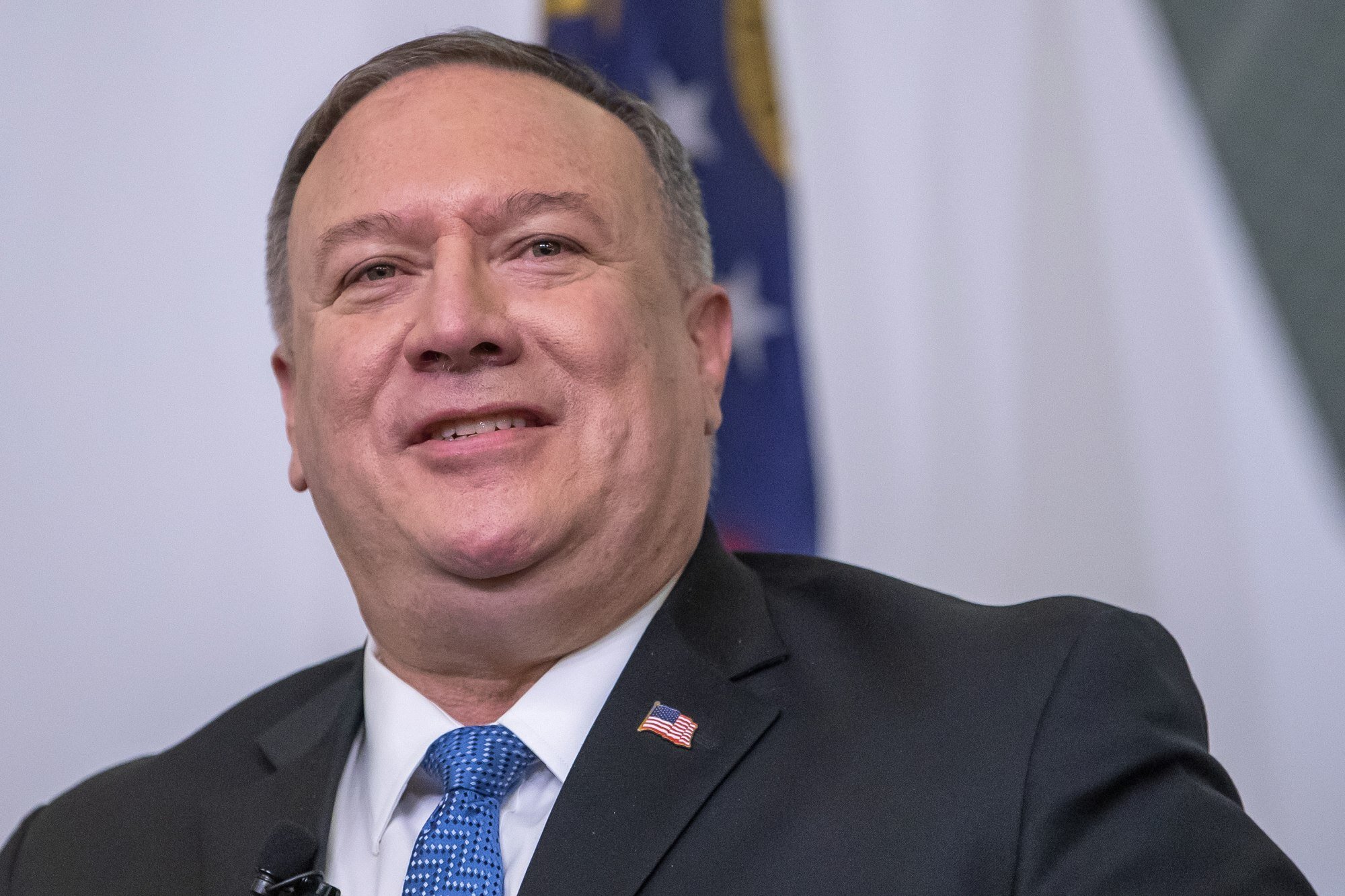 Cựu ngoại trưởng Mỹ Mike Pompeo giảm 40kg trong 6 tháng - Ảnh 2. Cựu ngoại trưởng Mỹ Mike Pompeo giảm 40kg trong 6 tháng - Ảnh 2.