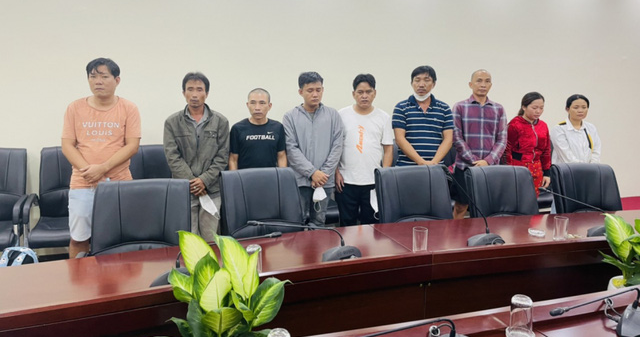 Bộ Công an triệt phá đường dây đánh bạc hơn 300 tỉ đồng tại các tỉnh phía Nam - Ảnh 2.