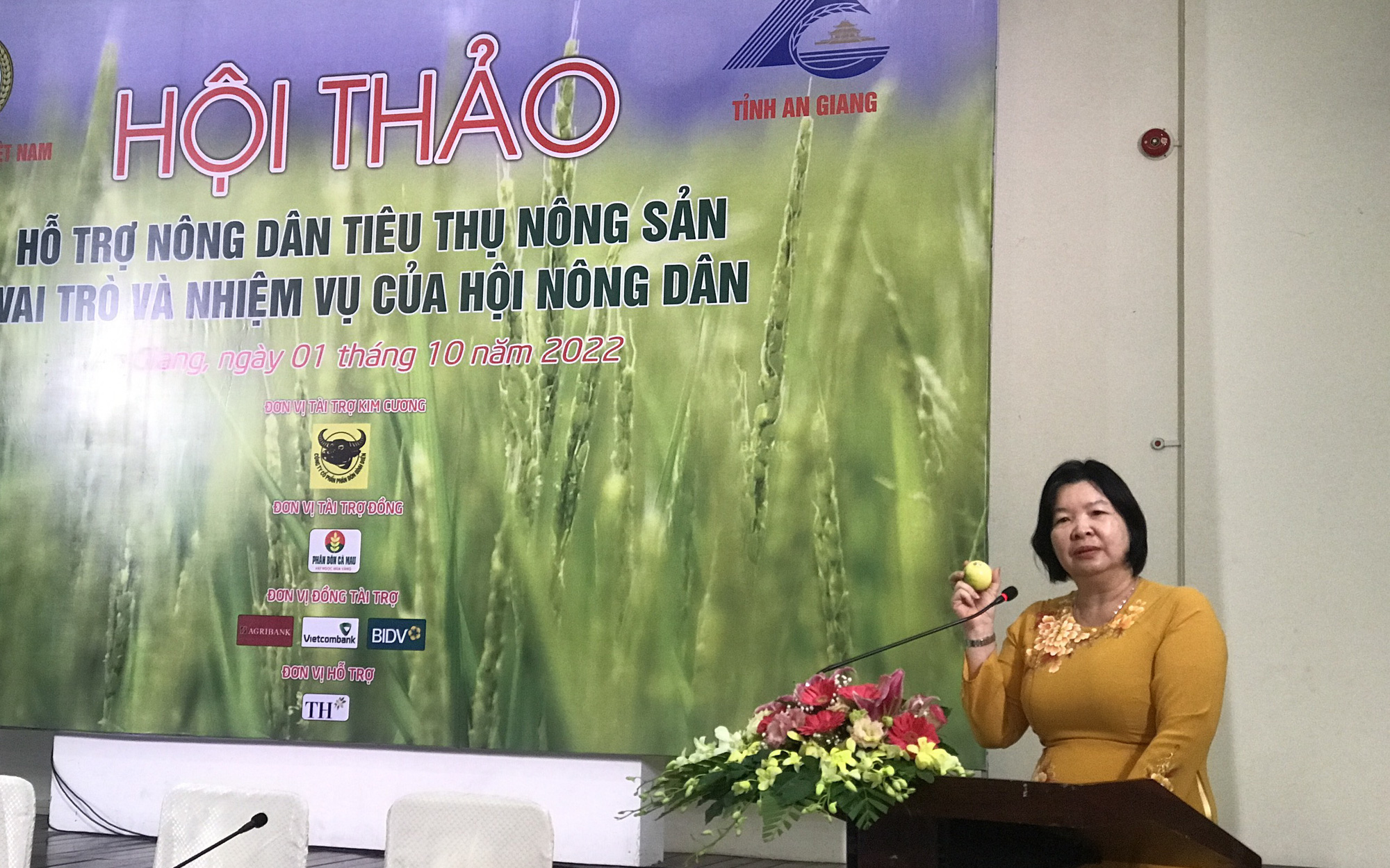 Doanh nghiệp miền Trung khao khát thị trường TP.HCM - Ảnh 4.
