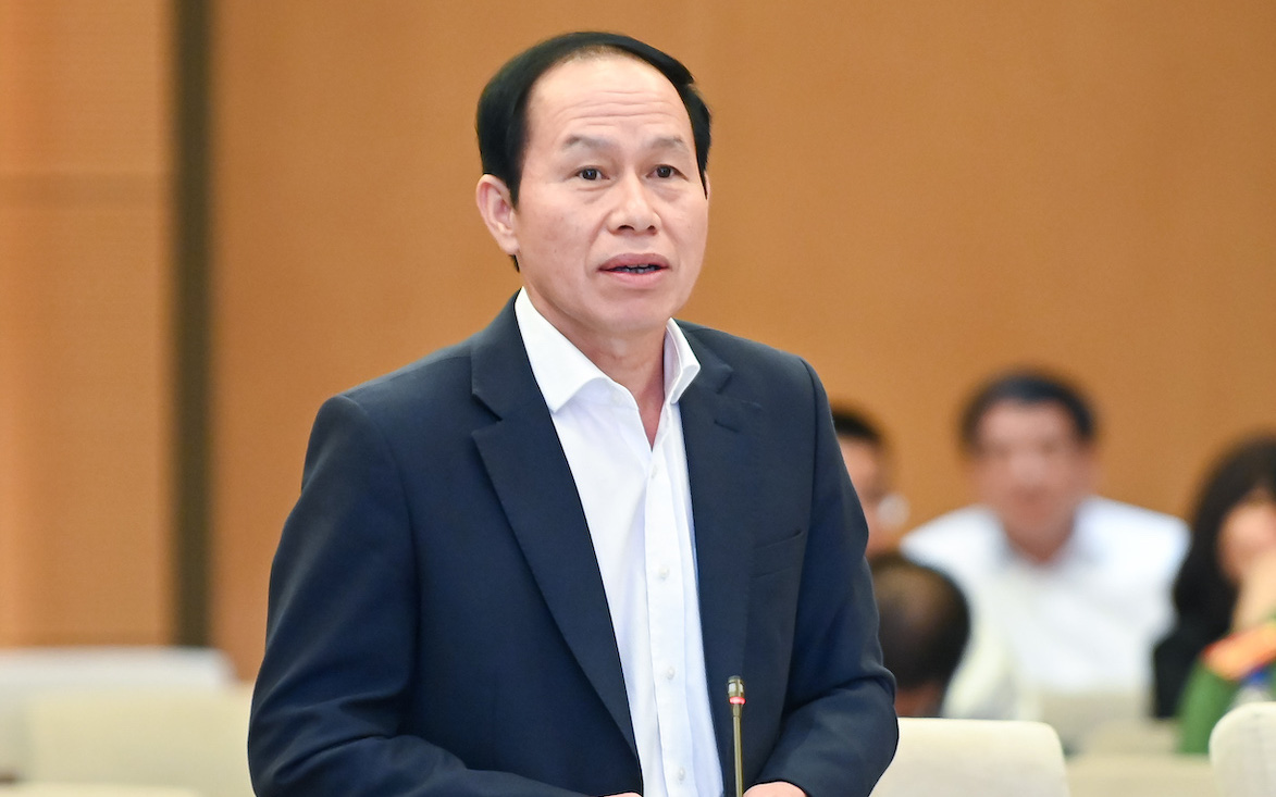 Cử tri lo