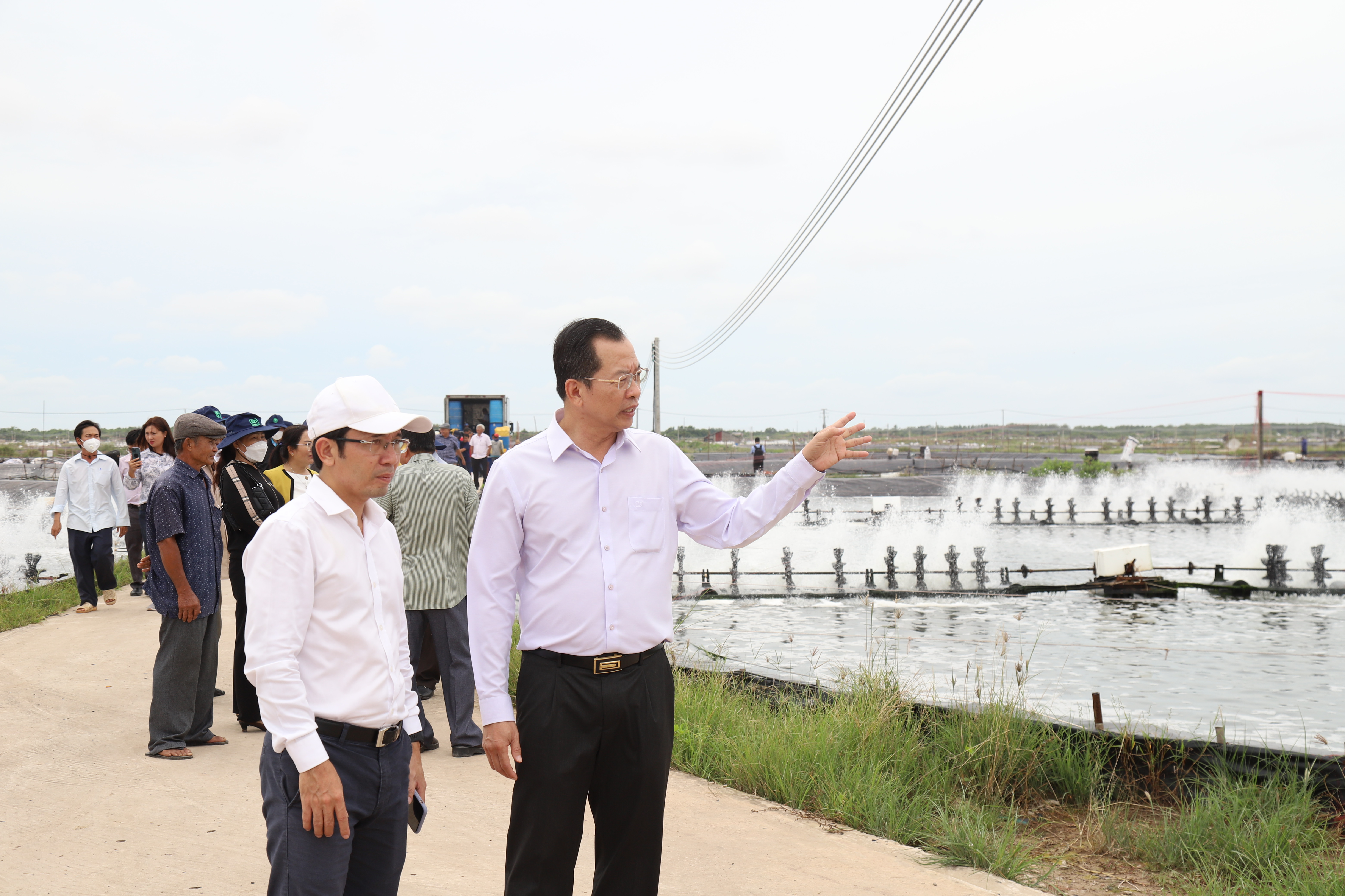 Hội thảo Gỡ khó để thủy sản Việt Nam vươn lên tốp đầu thế giới - Ảnh 1. Hội thảo Gỡ khó để thủy sản Việt Nam vươn lên tốp đầu thế giới - Ảnh 1.