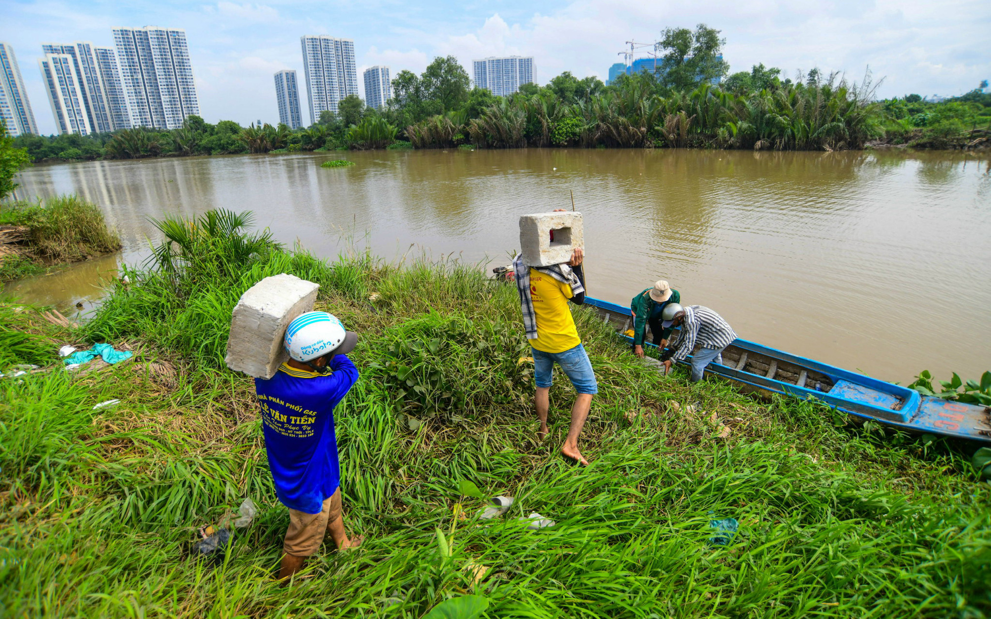 TP.HCM: Bàn cách làm nhanh giải phóng mặt bằng từ mô hình vành đai 3 - Ảnh 2.