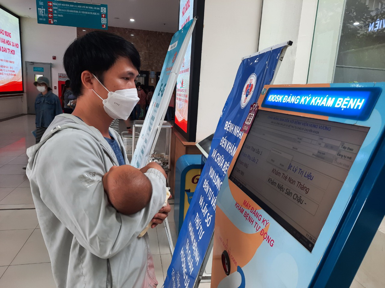 Thực hiện đề án y tế thông minh: Bệnh viện thiếu kinh phí, thiếu luôn nhân lực vận hành - Ảnh 1. Thực hiện đề án y tế thông minh: Bệnh viện thiếu kinh phí, thiếu luôn nhân lực vận hành - Ảnh 1.