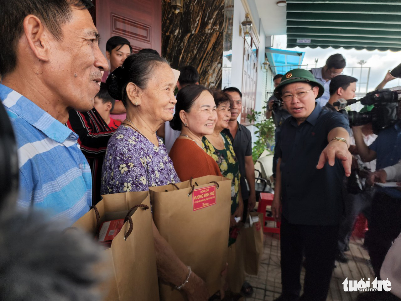 Chủ tịch Quốc hội: ‘Tất cả phải nỗ lực để làm xong sân bay Long Thành trong năm 2025 - Ảnh 4. Chủ tịch Quốc hội: ‘Tất cả phải nỗ lực để làm xong sân bay Long Thành trong năm 2025 - Ảnh 4.