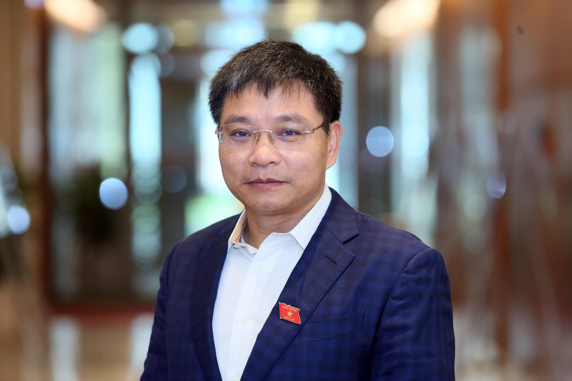 Giới thiệu ông Nguyễn Văn Thắng làm bộ trưởng Bộ Giao thông vận tải - Ảnh 1.