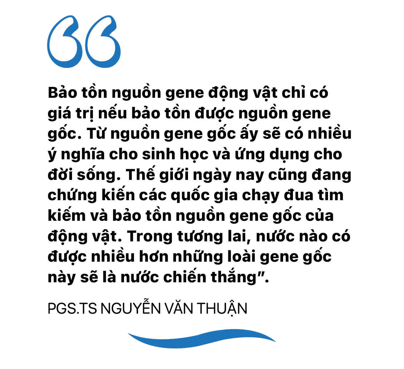 Giữ nguồn gene cho mai sau - Ảnh 4.